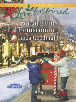 cover image of Sugarplum Homecoming